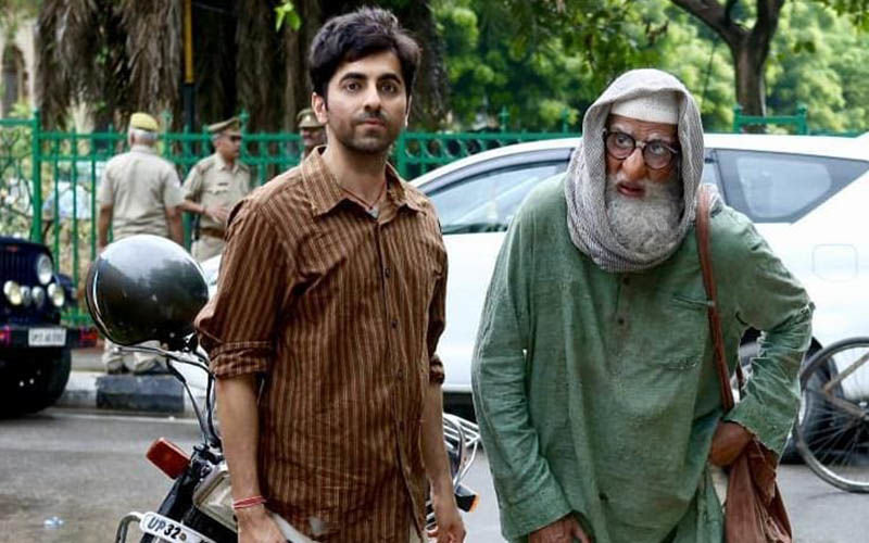 Gulabo Sitabo First Look: Amitabh Bachchan And Ayushmann Khurrana’s Look Is Revealed, Film To Release In February 2020
