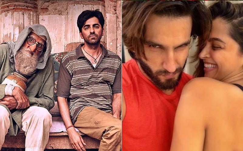 Amitabh Bachchan And Ayushmann Khurrana's Gulabo Sitabo Has A 'Deepika Padukone- Ranveer Singh Wedding' Connection - Details Inside