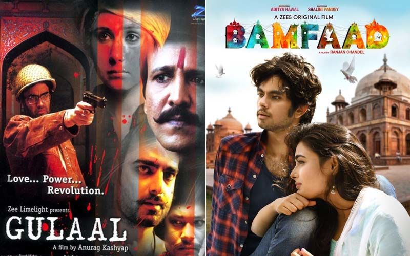 Anurag Kashyap Directed Gulaal And Vijay Varma Starrer Bumfaad: Two Neglected Mofussil Dramas To Watch During The Weekend Lockdown-PART 73