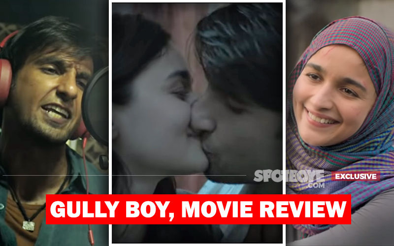 Gully Boy, Movie Review: Ahoy! Lane Of Joy!!