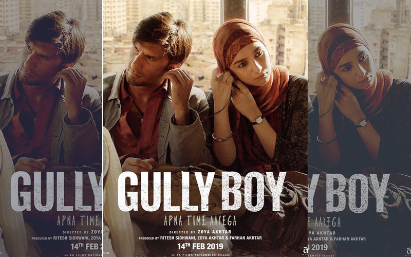 Gully Boy Trailer LIVE Updates: Farhan Akhtar Wants To Make A Special Announcement But Says,'It's Not The Right Platform'