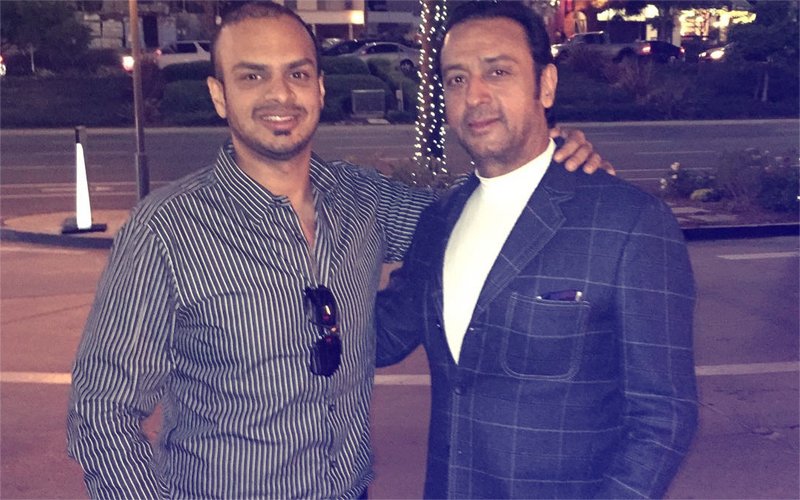 Gulshan Grover Teams Up With Son Sanjay For Hope Solo