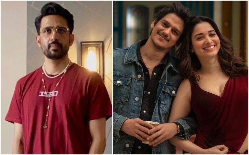 WHAT! Gulshan Devaiah Was Unaware Of Vijay Varma's Relationship With Tamannaah Bhatia When He Teased Them? Actor Spills The Beans