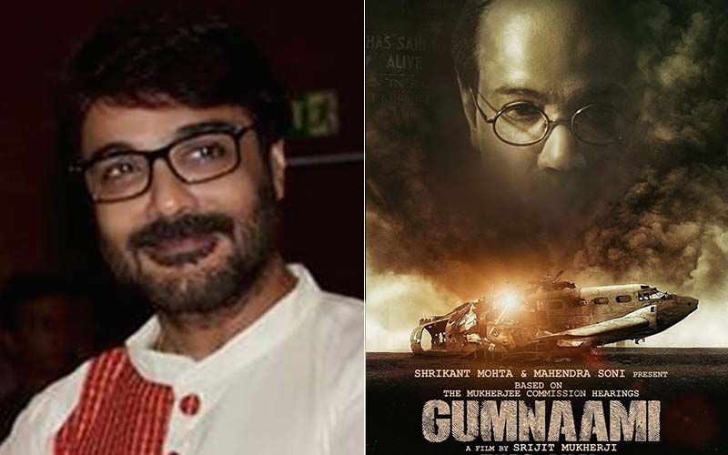 Gumnaami: I Am Fortunate To Be Part Of This Film, Says Prosenjit Chatterjee