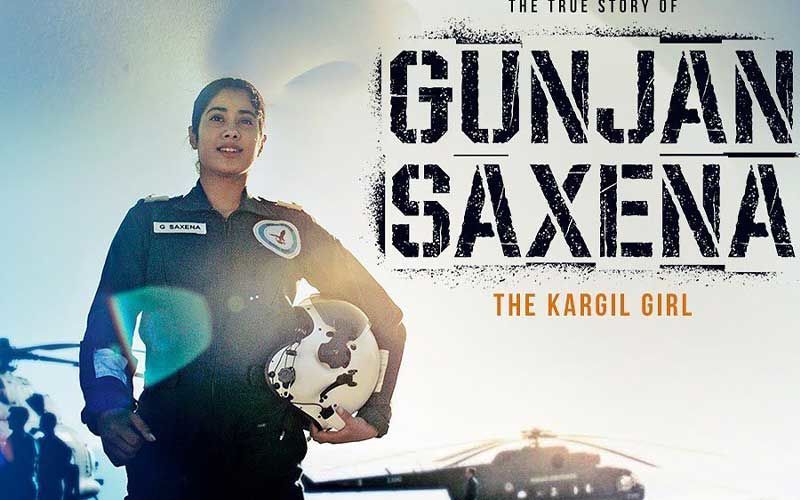 Gunjan Saxena’s IAF Coursemate Sreevidya Rajan Says She Was The First Woman Pilot To Fly In Kargil, Points Out Factual Inaccuracy