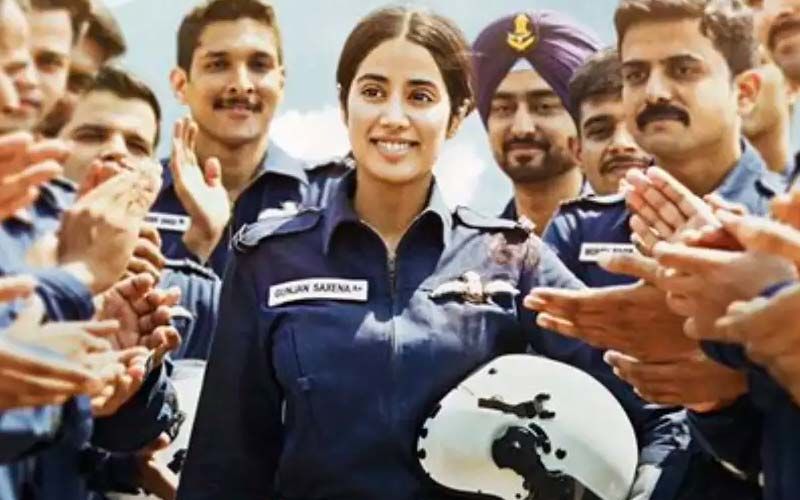 Gunjan Saxena’s Fellow Pilot Says ‘Heroic Acts’ Portrayed In The Climax Of Janhvi Kapoor Starrer Never Happened