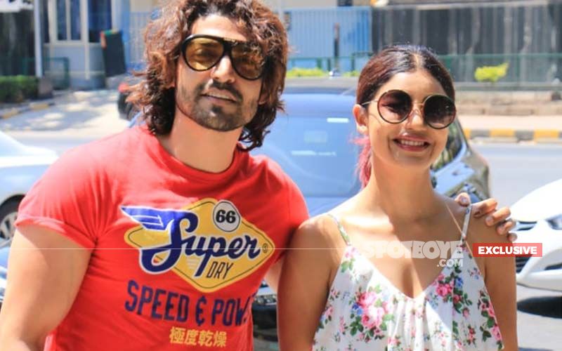 Gurmeet Choudhary Shares Story Of First Love, And It’s Not With Wife Debina Bonnerjee. Spolier Alert - There Is A Hilarious Ending - EXCLUSIVE