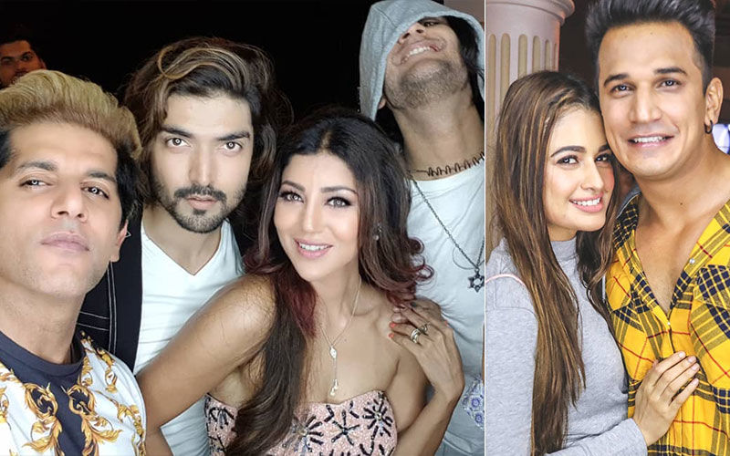 Gurmeet Choudhary's Wife, Debina's Birthday Bash, Inside Pictures: Karanvir Bohra, Arjun Bijlani, Vikas Gupta, Prince Narula Have A Blast