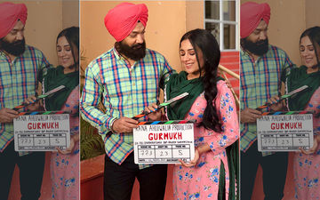 Sara Gurpal Wraps Up Shooting Of ‘Gurmukh - The Eyewitness’, Shares A Beautiful Note