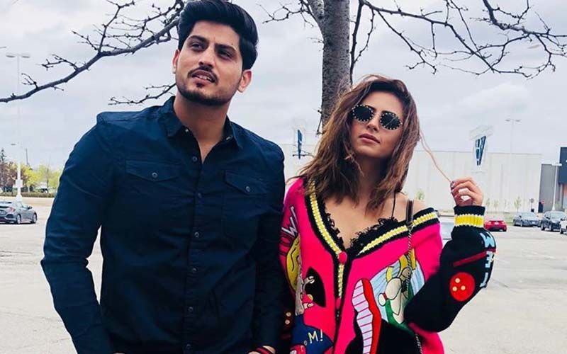 Gurnam Bhullar And Sargun Mehta Give Fashion Goals In Latest Insta Pic