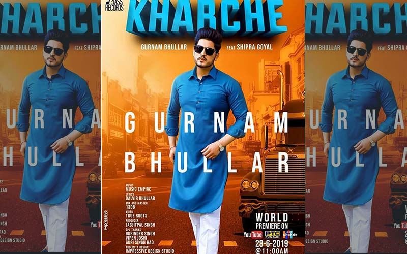 Gurnam Bhullar’s New Song ‘Kharche’ Clocks Over 4 Million Views On YouTube
