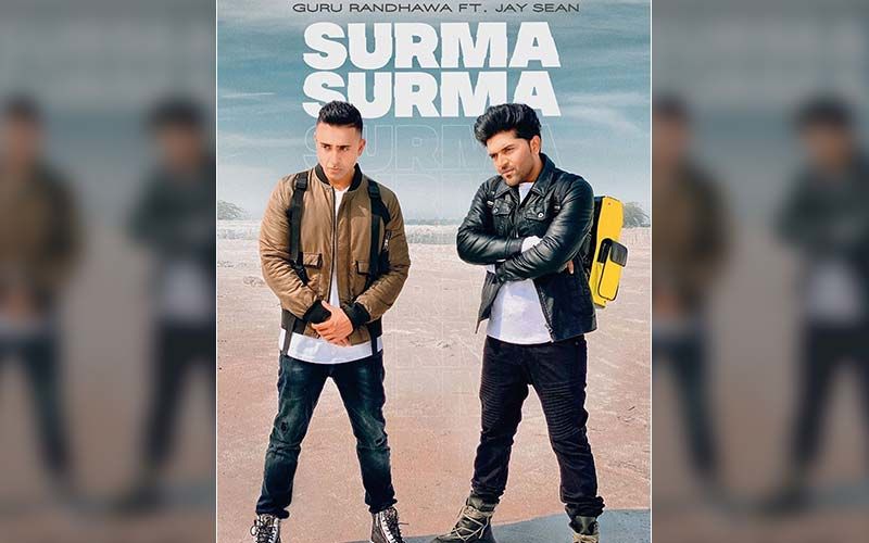 Guru Randhawa Teams Up With Jay Sean For A New Song ‘Surma Surma’