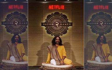 Sacred Games 2: With 14 Days To Go For Much-Awaited Series, Guruji Makes a Mysterious Appearance