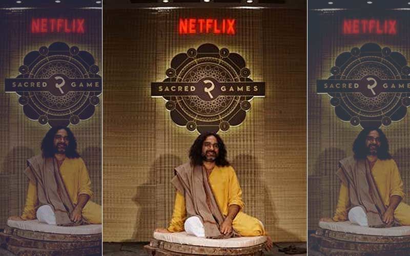 Sacred Games 2: With 14 Days To Go For Much-Awaited Series, Guruji Makes a Mysterious Appearance