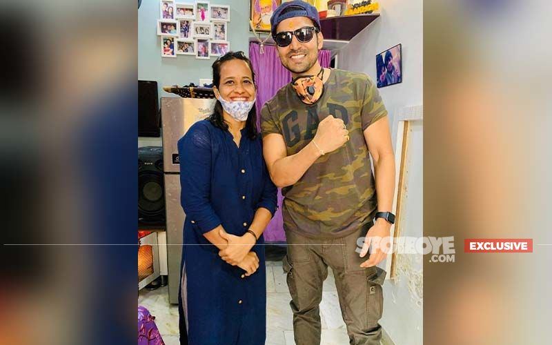 Raksha Bandhan 2021: Gurmeet Choudhary On Rakhi Sister Geeta Tandon, 'Our Relationship Has Evolved And Become Stronger With Time'- EXCLUSIVE