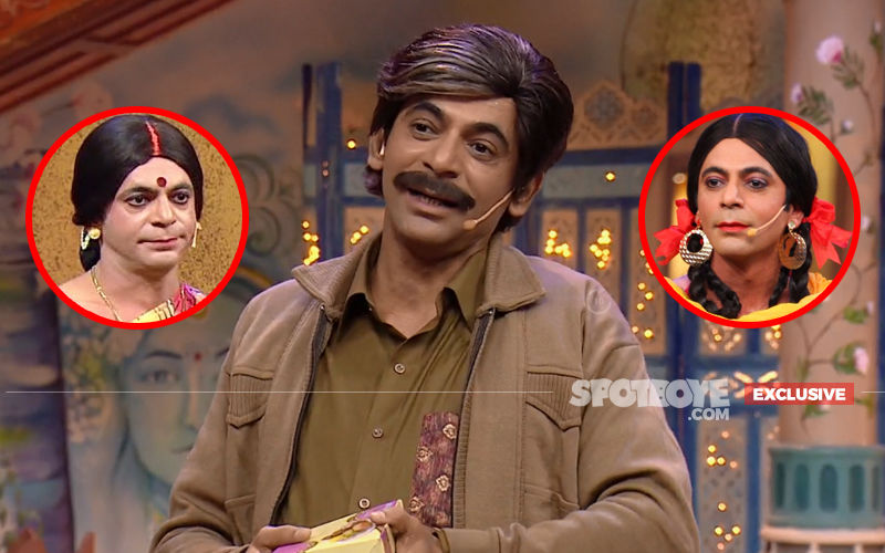 Sunil Grover Declares, "After Gutthi And Rinku Bhabhi, I Now Have A New Name - Khurana Sahab"