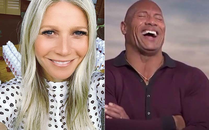 Dwayne Johnson Reacts To Gwyneth Paltrow’s Vagina Candle: ‘Tried Making These But Kept Burning My B*lls’