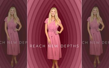 Did Gwyneth Paltrow Just Stand Inside A Giant Vagina For Her Netflix Show The Goop Lab? Twitter Goes Ha-Ha