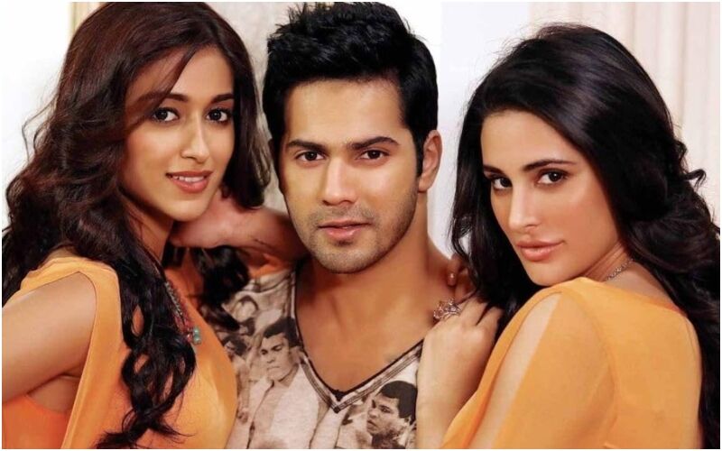 Main Tera Hero Turns 10! Nargis Fakhri Cherishes Her Experience Of Filming Varun Dhawan-Ileana D’Cruz Starrer Comedy