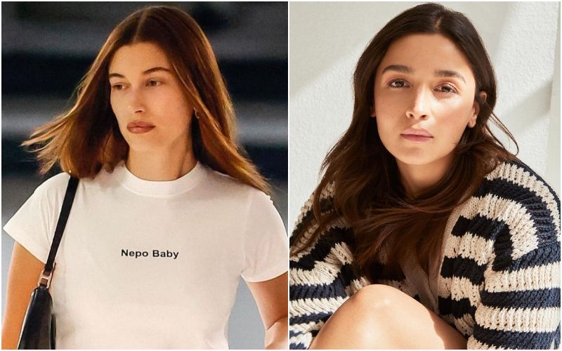 Alia Bhatt ‘Likes’ Hailey Bieber’s ‘Nepo Baby’ Picture On Instagram; Netizens Say, ‘Can’t Wait To See Ananya Or Shanaya Copy This’