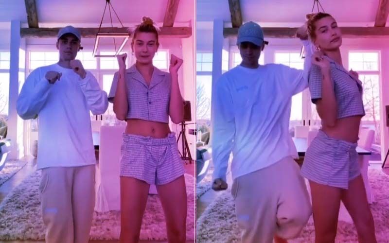 Justin Bieber-Hailey Baldwin Make A HOT TikTok Dance Video While In Self-Isolation; Kylie Jenner Is Impressed