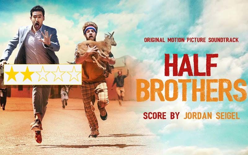 Half Brothers Movie Review: The Film Starring Luis Gerardo Méndez And Connor Del Rio Is An Unofficial Remake Of Kachche Dhaage?