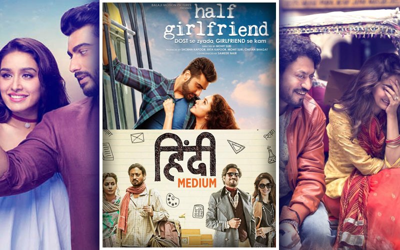 First Day First Show: Half Girlfriend Off To A Slow Start At The Box-Office, Hindi Medium Fares Better