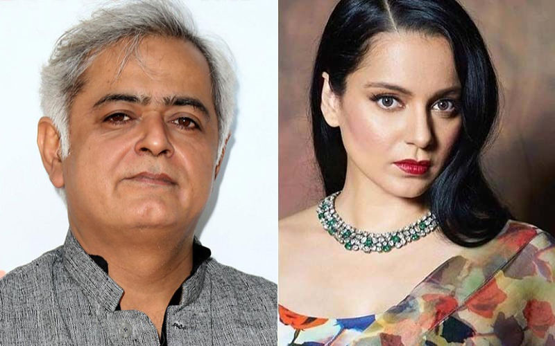 WHAT! Hansal Mehta SLAMS Kangana Ranaut, Says Working With Her Was A ‘Massive Mistake’; Filmmaker Calls Her ‘Self-Centered’