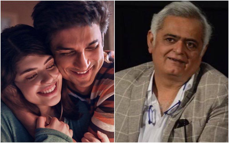 Dil Bechara: After Disney+ Hotstar Crashed, Filmmaker Hansal Mehta Reviews Sushant Singh Rajput-Sanjana Starrer; Says, ‘Film Had Me Weeping'