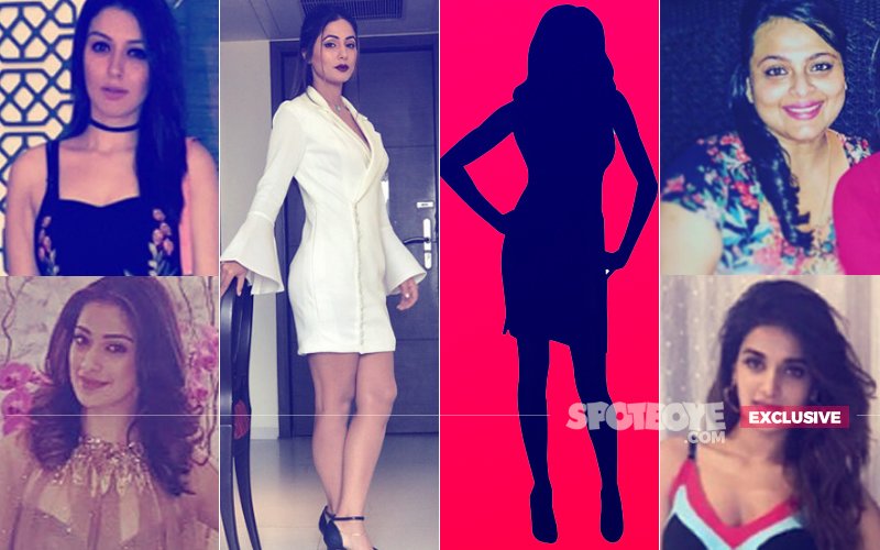 Look Who’s Joined Hansika, Raai Laxmi, Shilpa, Nidhhi, Mahek In BLASTING Hina Khan For Her ‘BULGING’ Comment On South Heroines