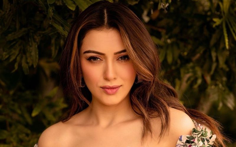 WHAT! Hansika Motwani's Mother Gave Her Hormonal Injection To Make Her Grow Faster? Actress Has THIS To Say