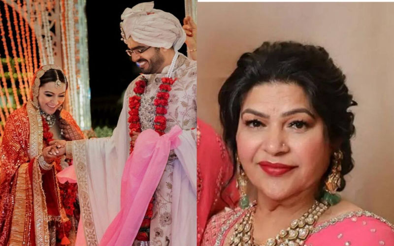 OMG! Hansika Motwani's Mom Demanded Rs 5 Lakh Per Minute From Ladkewale Sohael Khaturiya’s Family On Daughter’s Wedding; Here’s WHY