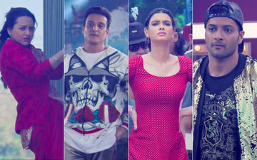 Happy Phirr Bhag Jayegi Trailer: Sonakshi Sinha, Diana Penty, Ali Fazal, Jimmy Sheirgill’s Comic Timing Is Unbeatable
