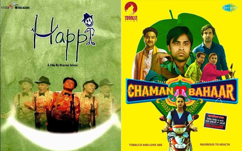Happi And Chaman Bahaar: Two Features On Streaming Platforms You May Have Missed