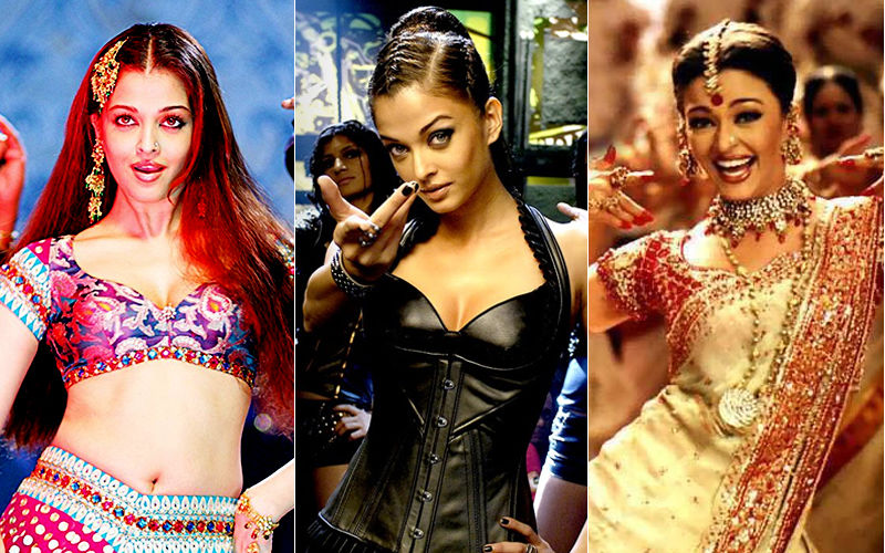 Happy Birthday, Aishwarya Rai Bachchan: 10 Rocking Dance Numbers Of The Timeless Beauty