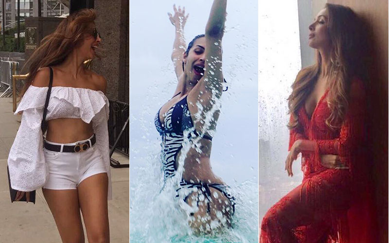 Happy Birthday, Malaika Arora: 9 Sexy Pics Of The Leggy Lass, Can You Believe She Is 45?