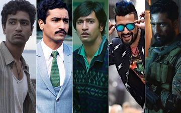 Happy Birthday Vicky Kaushal: Bollywood's Rising Star's Five High-On-Josh Performances!
