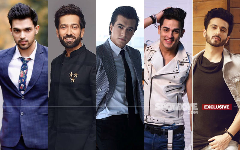 Happy Chocolate Day: Meet The 5 Chocolate Boys Of Small Screen