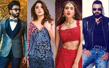 Happy Father’s Day: Ranveer Singh, Anushka Sharma, Sara Ali Khan, Sanjay Dutt Have The Most Adorable Wishes For Their Dads