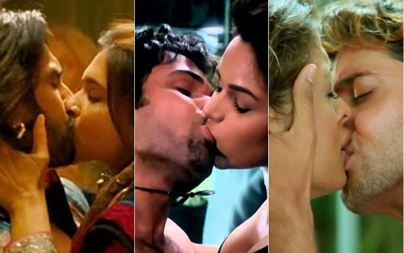 Kiss Day 2019: Most Passionate Kisses In Bollywood That Hands Down Win The Tag Of The Perfect Liplock