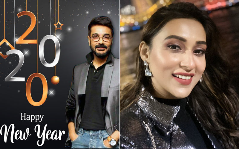 Happy New Year 2020: Tollywood Celebrities Wishes Fans