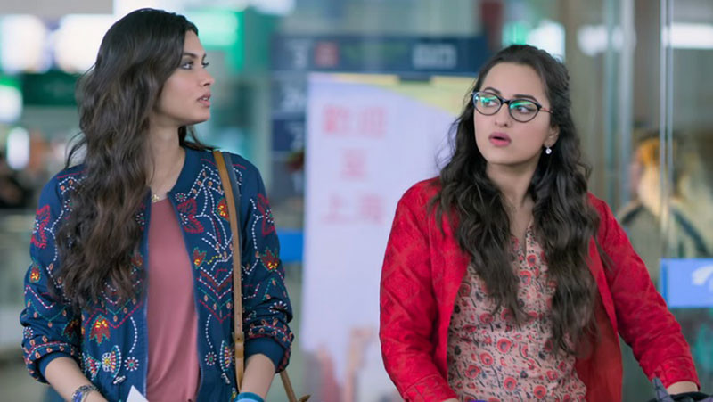 happy phirr bhag jayegi movie review 3