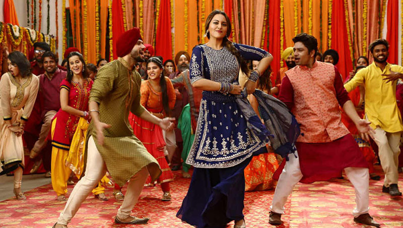 Happy Phirr Bhag Jayegi, Movie Review: Kinda Nice, Lekin ...