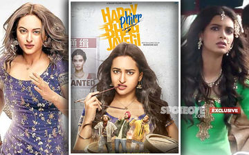 Happy Phirr Bhag Jayegi, Movie Review: Kinda Nice, Lekin Bas! Phirr Mat Bhagna!