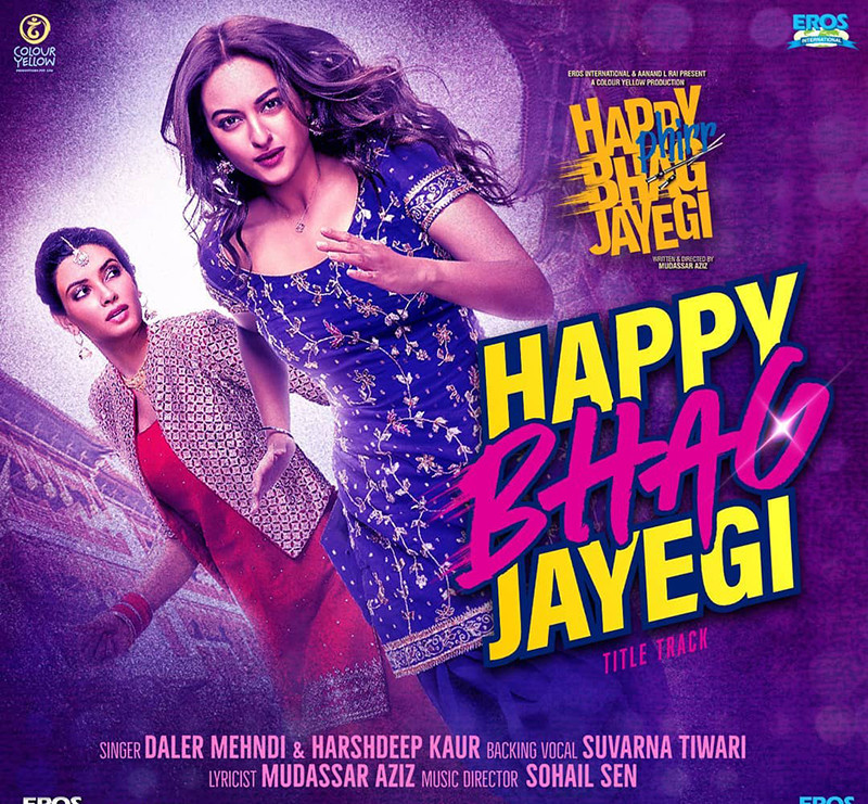 Happy phirr bhag jayegi full online movie