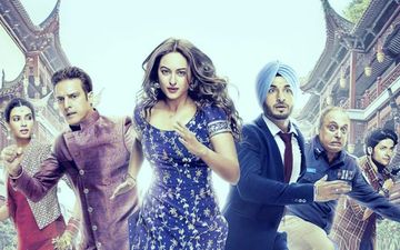 सोनाक्षी सिन्हा की फिल्म 'हैप्पी फिर भाग जाएगी' ने दूसरे दिन कमाए इतने करोड़ रुपए