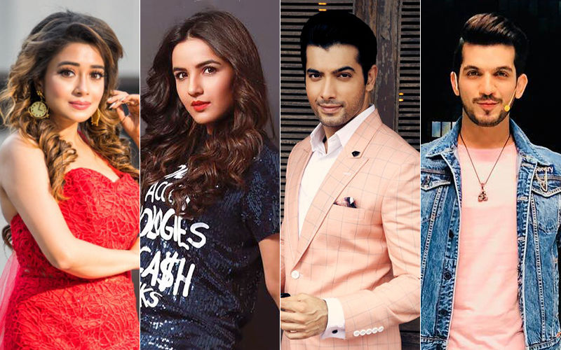 Happy Republic Day 2019: Tinaa Dattaa, Jasmin Bhasin, Ssharad Malhotra, Arjun Bijlani Hail Freedom