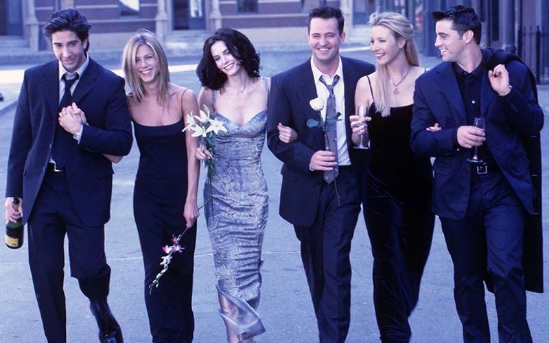Happy Tears! Rachel Jennifer Aniston Confirms The Reunion Of The FRIENDS Gang, Says 'We Laughed So Hard'