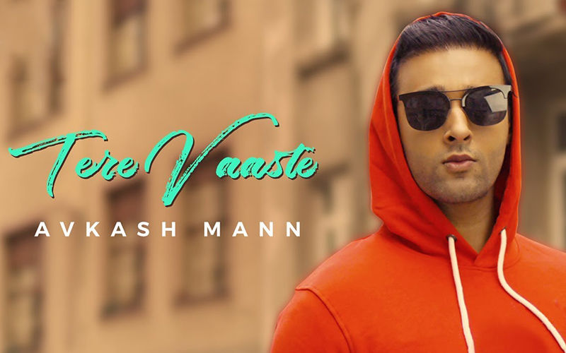 Harbhajan Mann’s Son Avkash’s Debut Song ‘Tere Vaaste’ Is Out Now, Receives Amazing Response From Music Lovers