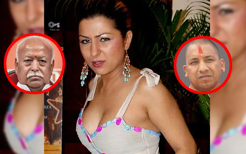 FIR Filed Against Rapper Hard Kaur For Abusive Remarks On UP CM Yogi Adityanath And RSS Chief Mohan Bhagwat